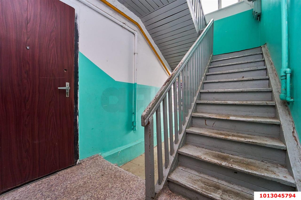 Фото №9: 1-комнатная квартира 33 м² - Краснодар, Фестивальный, ул. имени Дзержинского, 119/1
