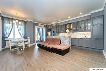 Фото №4: 3-комнатная квартира 106 м² - Краснодар, мкр. Немецкая Деревня, ул. Баварская, 8