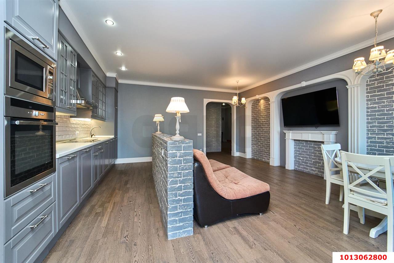 Фото №3: 3-комнатная квартира 106 м² - Краснодар, Немецкая Деревня, ул. Баварская, 8