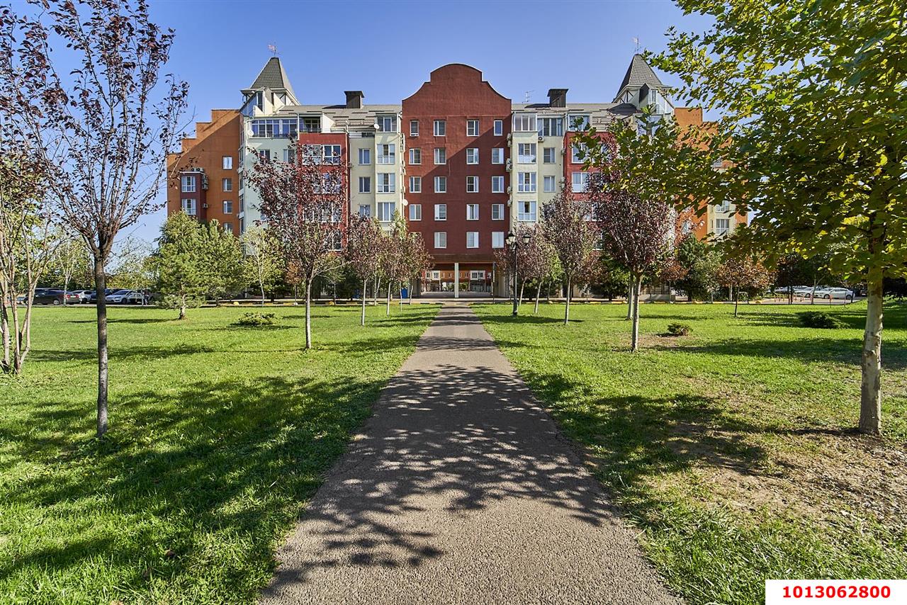 Фото №17: 3-комнатная квартира 106 м² - Краснодар, Прикубанский внутригородской округ, мкр. Немецкая Деревня, ул. Баварская, 8