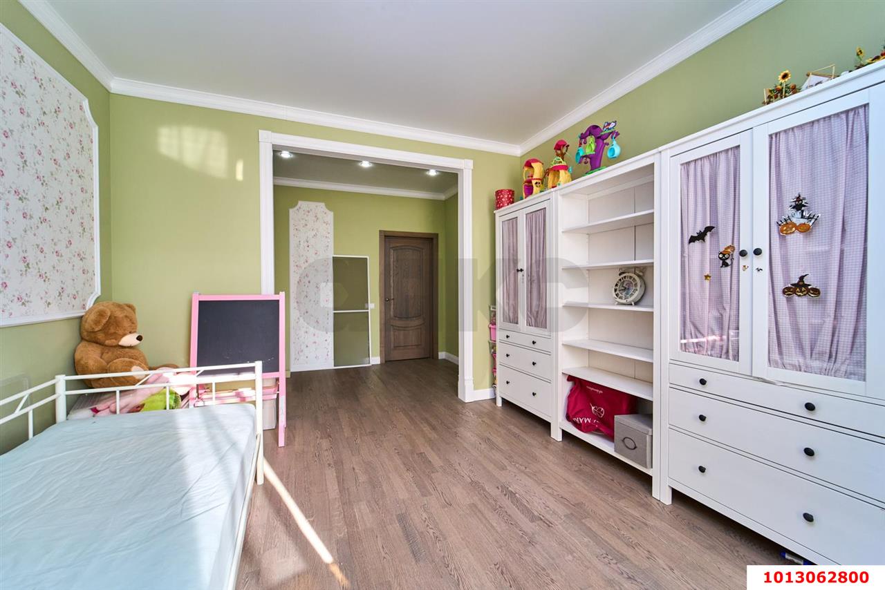 Фото №15: 3-комнатная квартира 106 м² - Краснодар, Прикубанский внутригородской округ, мкр. Немецкая Деревня, ул. Баварская, 8