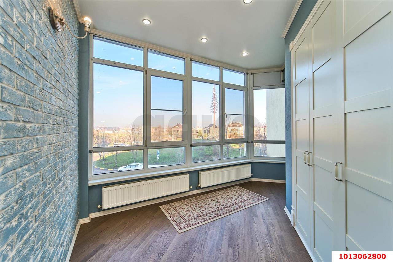 Фото №2: 3-комнатная квартира 106 м² - Краснодар, Немецкая Деревня, ул. Баварская, 8