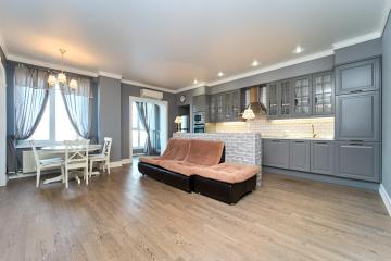 Фото №4: 3-комнатная квартира 106 м² - Краснодар, мкр. Немецкая Деревня, ул. Баварская, 8