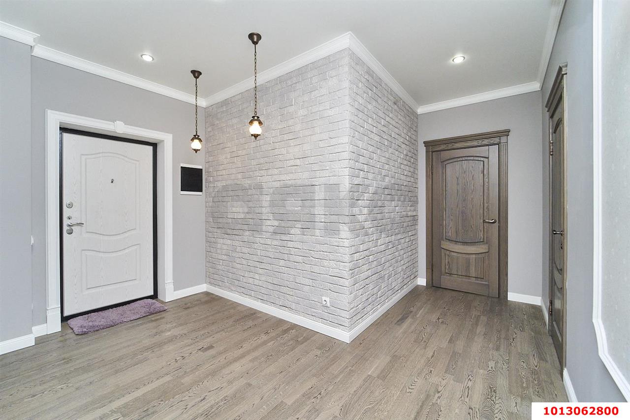 Фото №12: 3-комнатная квартира 106 м² - Краснодар, Прикубанский внутригородской округ, мкр. Немецкая Деревня, ул. Баварская, 8