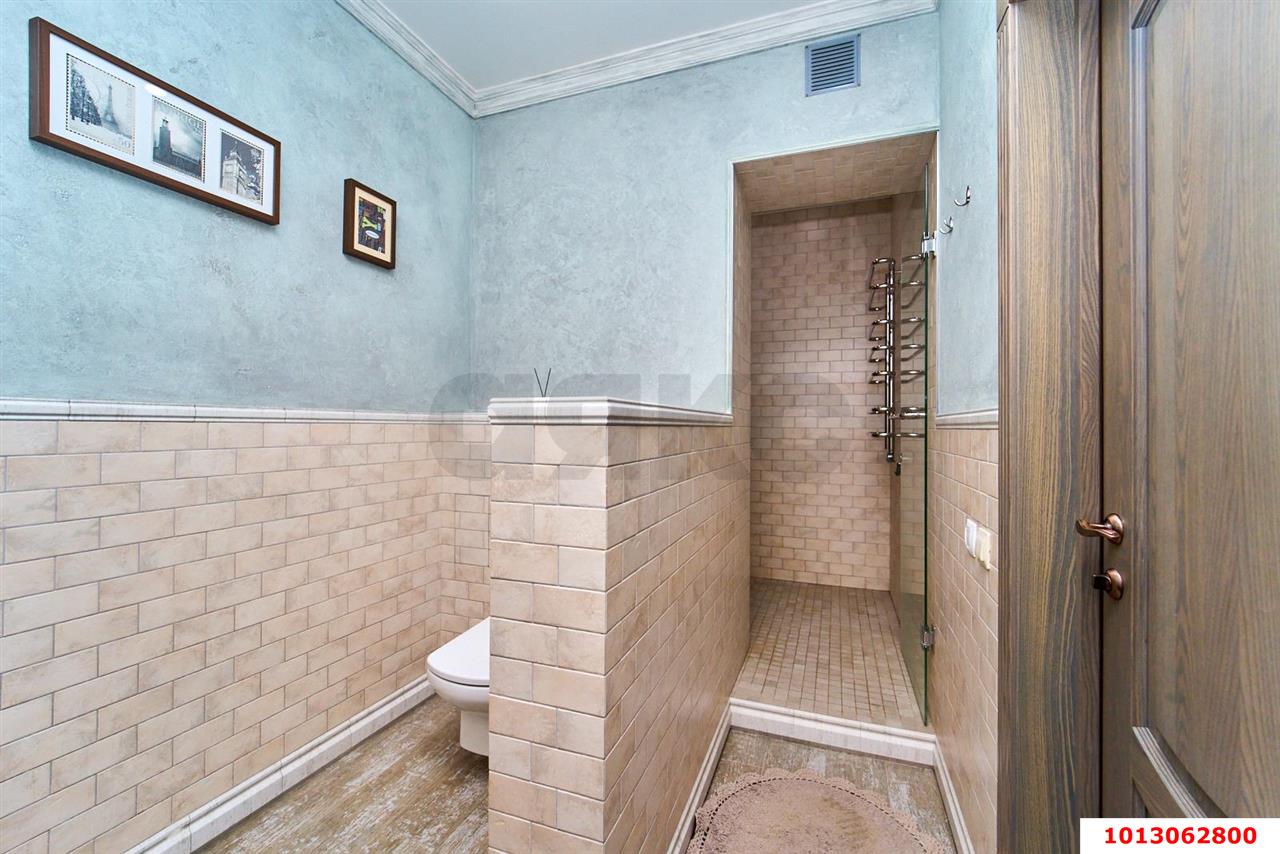 Фото №14: 3-комнатная квартира 106 м² - Краснодар, Прикубанский внутригородской округ, мкр. Немецкая Деревня, ул. Баварская, 8