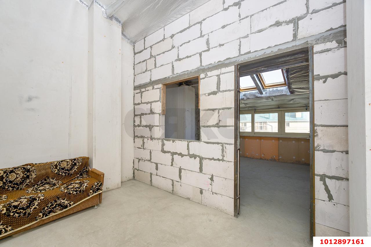 Фото №7: 2-комнатная квартира 50 м² - Краснодар, Восточно-Кругликовский, ул. Черкасская, 101