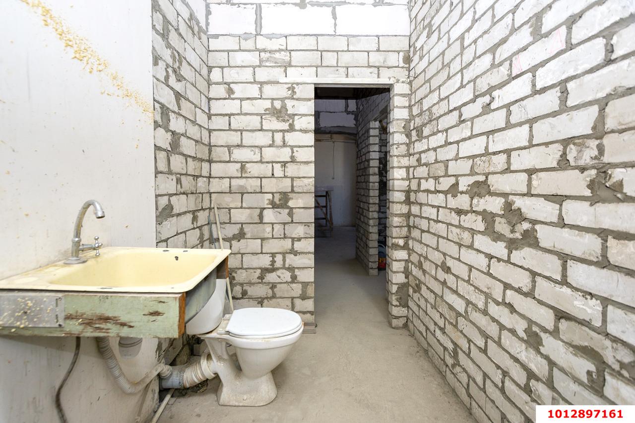 Фото №10: 2-комнатная квартира 50 м² - Краснодар, Восточно-Кругликовский, ул. Черкасская, 101