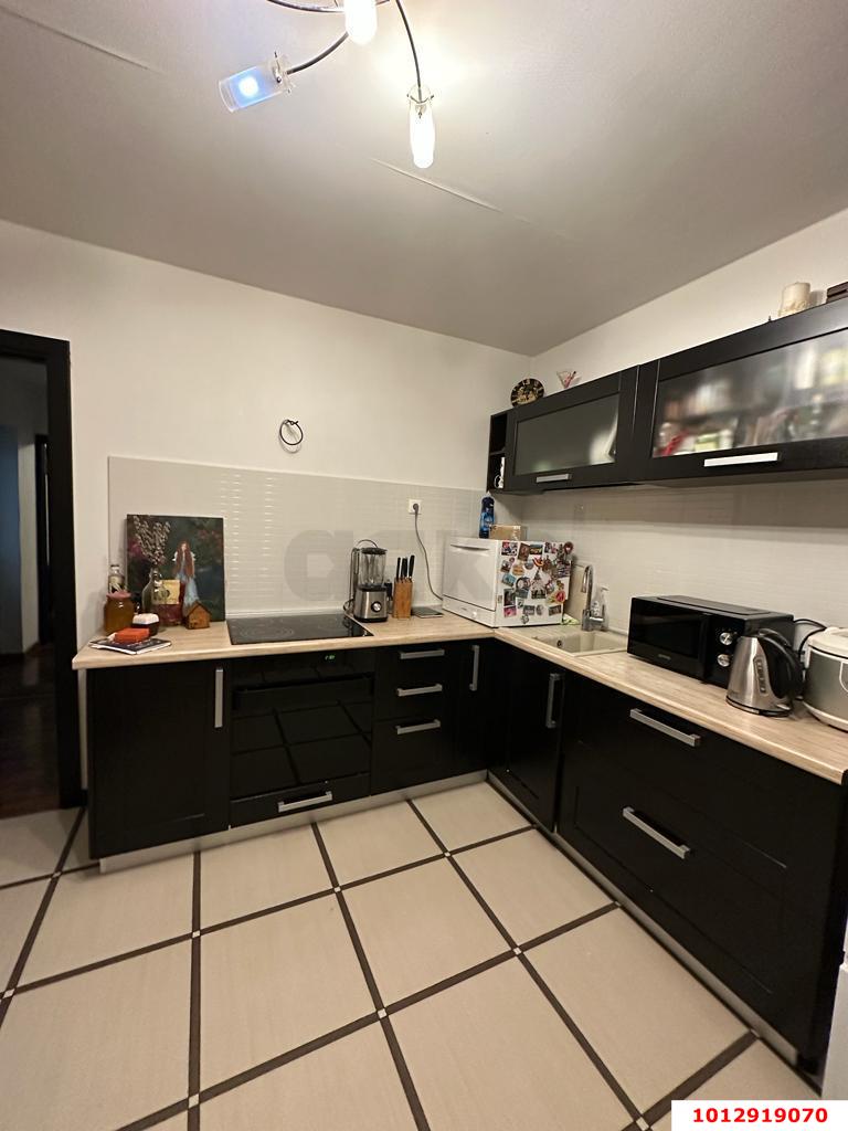 Фото №4: 2-комнатная квартира 66 м² - Краснодар, Прикубанский внутригородской округ, мкр. Репино, пр-д Репина, 20