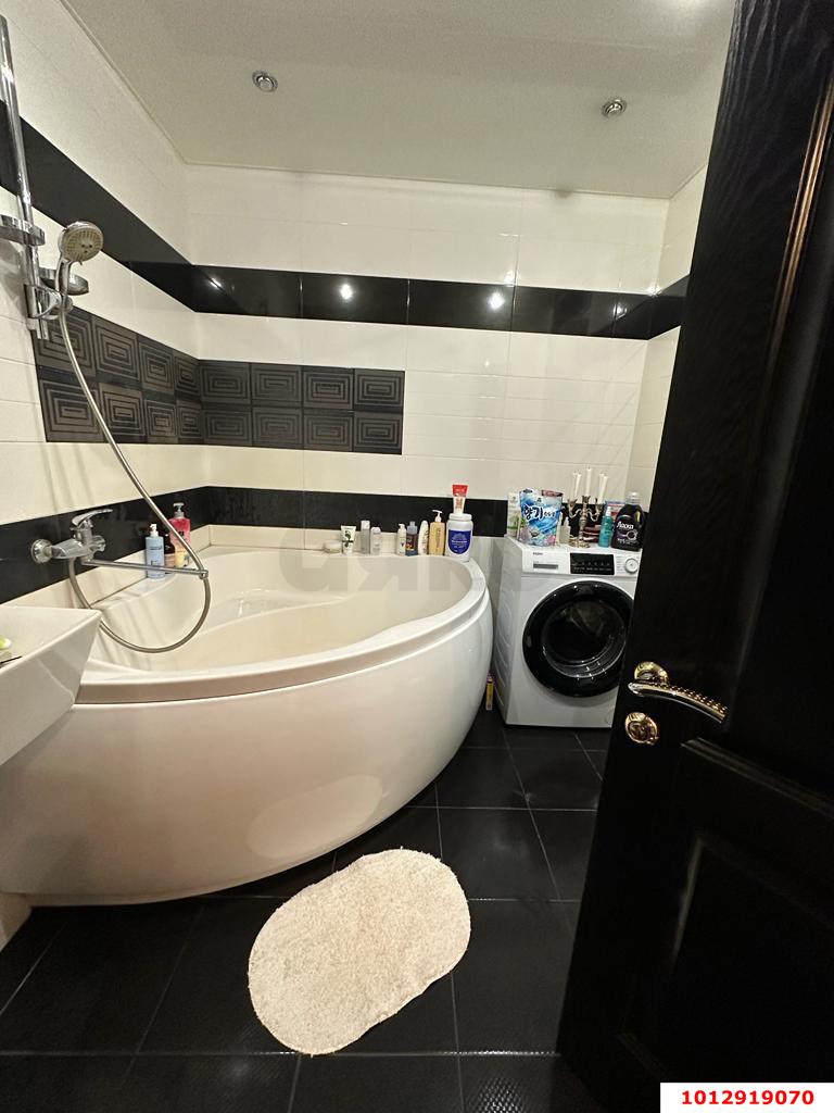 Фото №8: 2-комнатная квартира 66 м² - Краснодар, Прикубанский внутригородской округ, мкр. Репино, пр-д Репина, 20