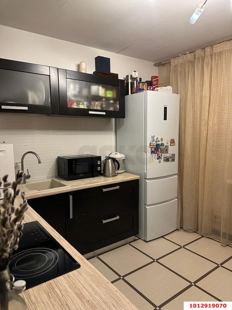 Фото №5: 2-комнатная квартира 66 м² - Краснодар, Прикубанский внутригородской округ, мкр. Репино, пр-д Репина, 20