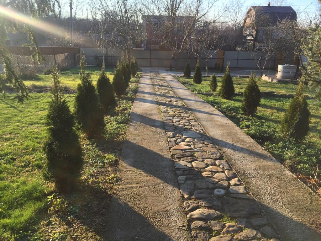 Фото №5: Дом 85 м² + 10 сот. - Шебш