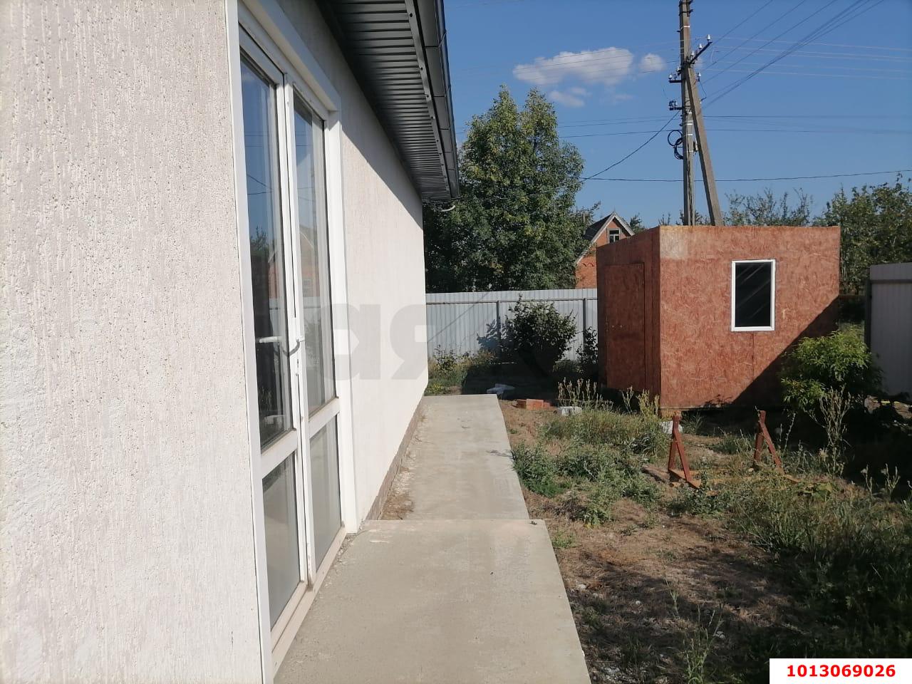 Фото №17: Дом 90 м² + 4 сот. - садовое некоммерческое товарищество Авиатор, Прикубанский внутригородской округ, ул. Тополиная, 30