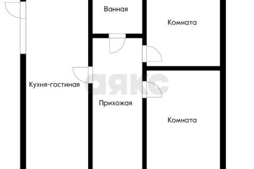 Фото №2: Дом 90 м² - садовое некоммерческое товарищество Авиатор, мкр. Прикубанский внутригородской округ, ул. Тополиная, 30