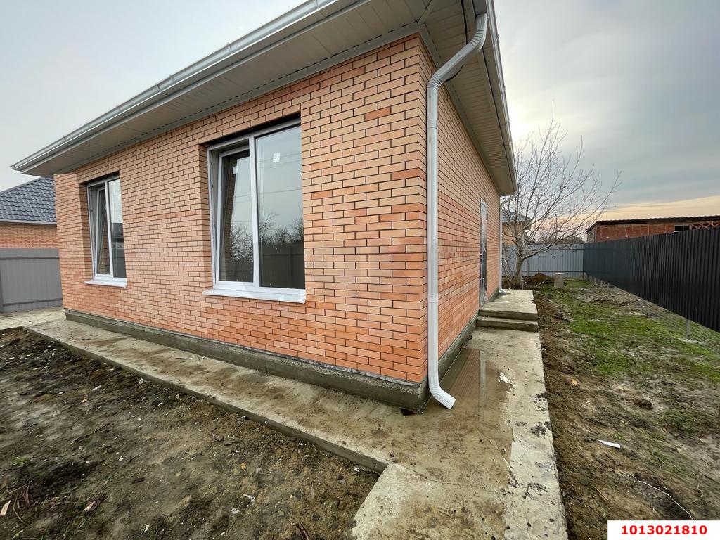 Фото №9: Дом 65 м² + 3 сот. - Елизаветинская, некоммерческое  Ветеран, ул. Рябиновая, 100