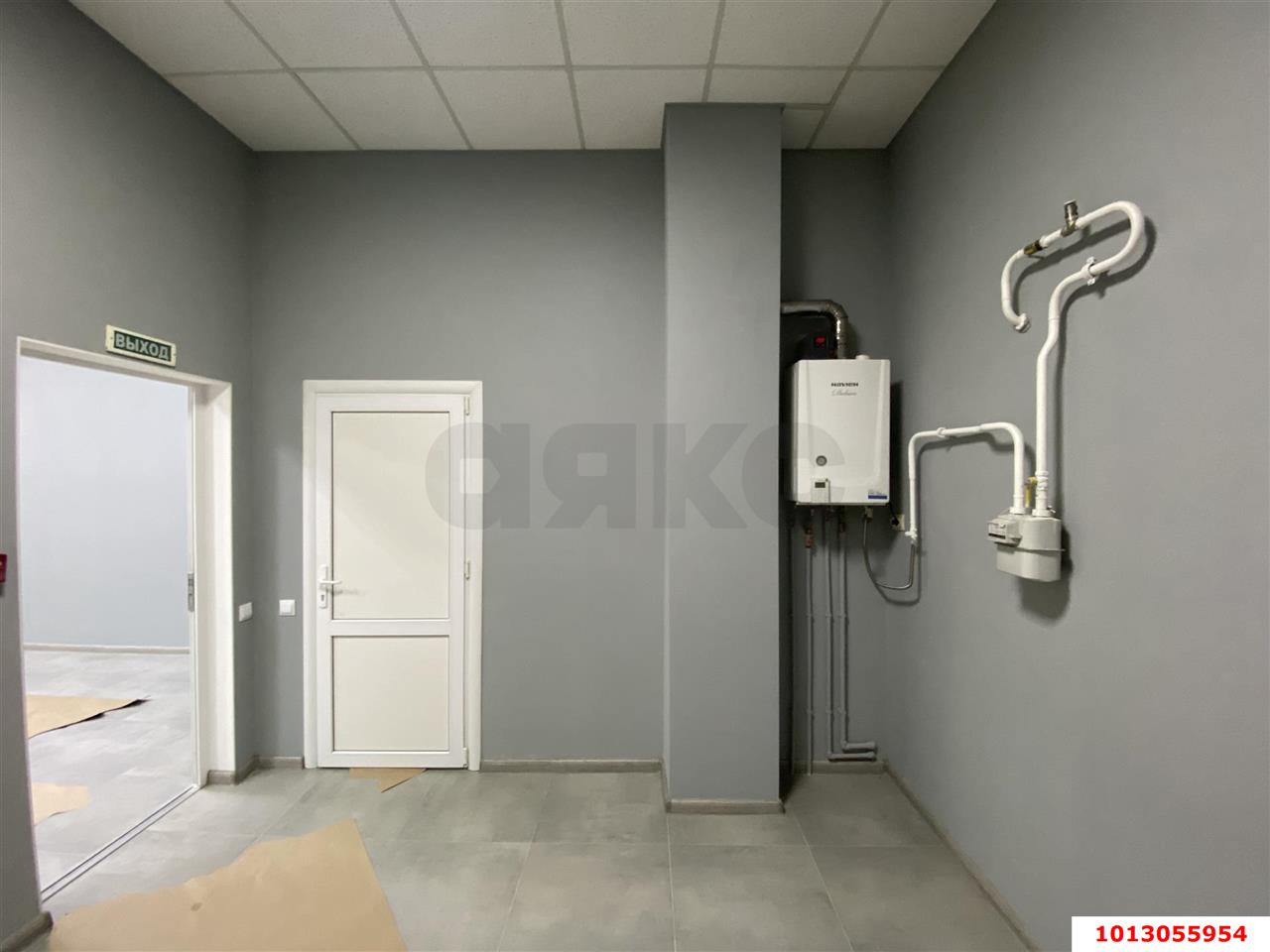Фото №8: Торговое помещение 73 м² - Новая Адыгея, жилой комплекс Речные просторы, ул. Тургеневское шоссе, 10к1