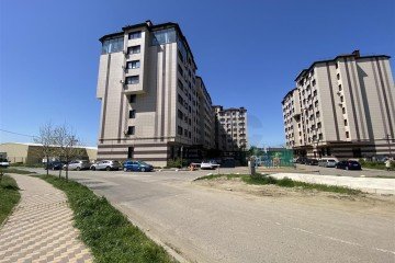 Фото №3: Торговое помещение 73 м² - Новая Адыгея, мкр. жилой комплекс Речные просторы, ул. Тургеневское шоссе, 10к1