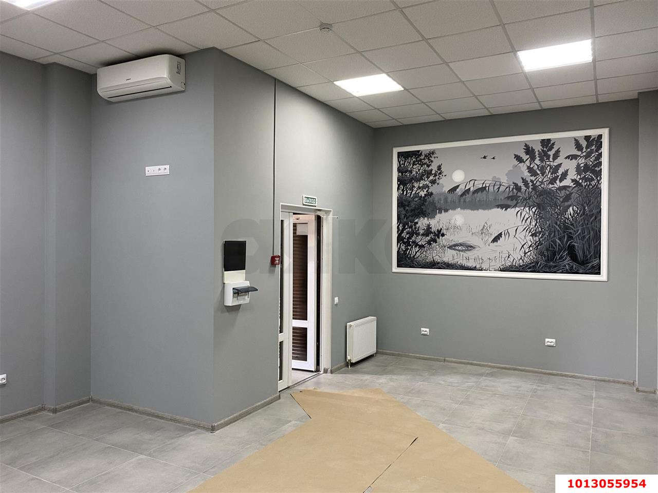 Фото №10: Торговое помещение 73 м² - Новая Адыгея, жилой комплекс Речные просторы, ул. Тургеневское шоссе, 10к1