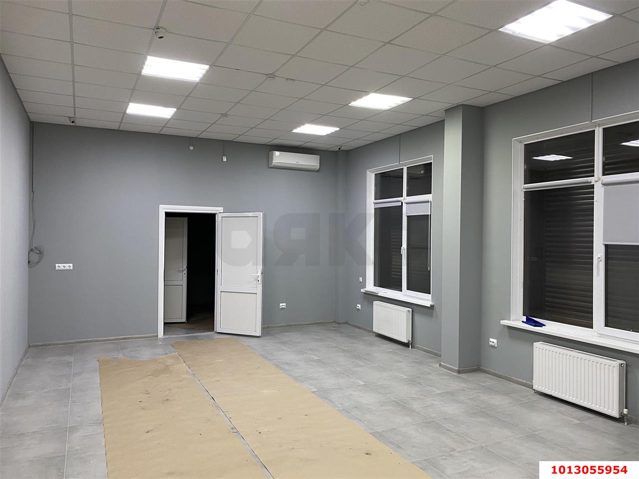 Фото №9: Торговое помещение 73 м² - Новая Адыгея, жилой комплекс Речные просторы, ул. Тургеневское шоссе, 10к1