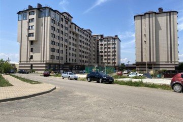 Фото №3: Торговое помещение 73 м² - Новая Адыгея, мкр. жилой комплекс Речные просторы, ул. Тургеневское шоссе, 10к1