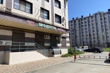 Фото №3: Торговое помещение 73 м² - Новая Адыгея, мкр. жилой комплекс Речные просторы, ул. Тургеневское шоссе, 10к1
