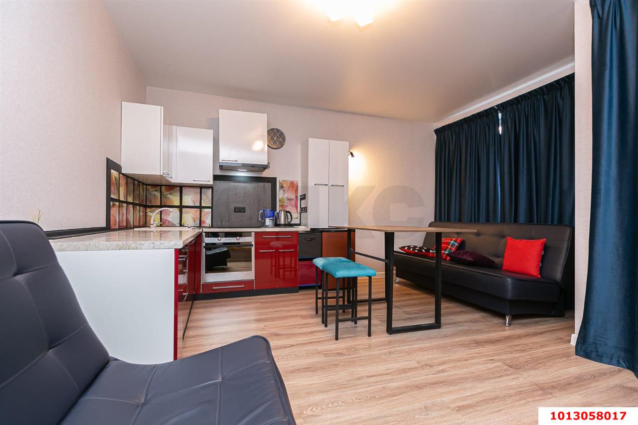 Фото №12: 2-комнатная квартира 65 м² - Краснодар, Прикубанский внутригородской округ, мкр. жилой комплекс Самолёт, ул. Западный Обход, 39/2к2