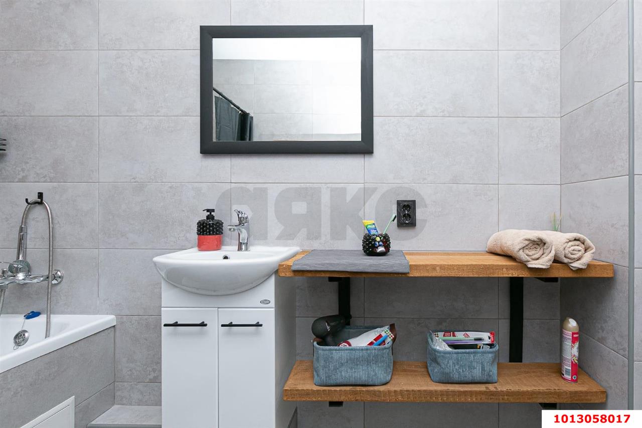 Фото №1: 2-комнатная квартира 65 м² - Краснодар, Прикубанский внутригородской округ, мкр. жилой комплекс Самолёт, ул. Западный Обход, 39/2к2