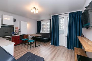 Фото №5: 2-комнатная квартира 65 м² - Краснодар, мкр. жилой комплекс Самолёт, ул. Западный Обход, 39/2к2