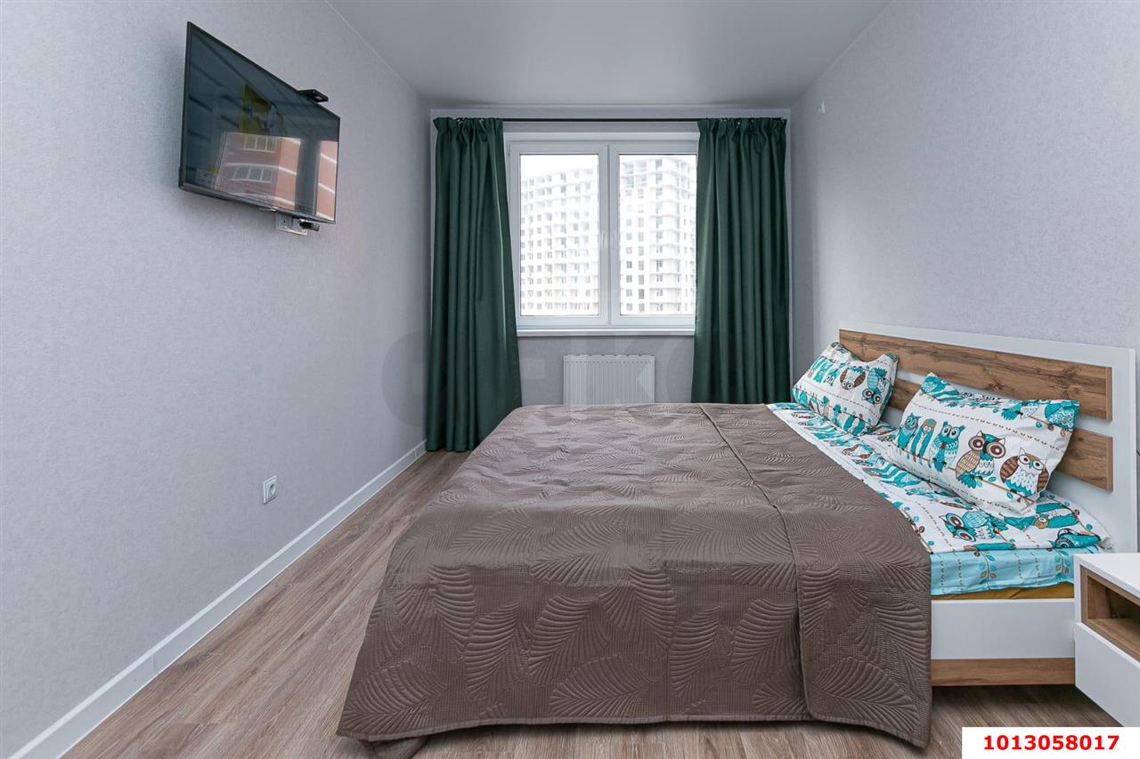 Фото №7: 2-комнатная квартира 65 м² - Краснодар, жилой комплекс Самолёт, ул. Западный Обход, 39/2к2