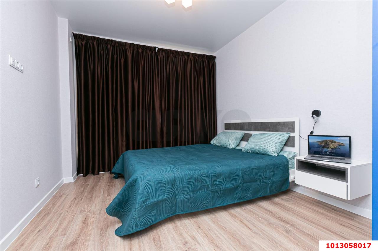 Фото №10: 2-комнатная квартира 65 м² - Краснодар, Прикубанский внутригородской округ, мкр. жилой комплекс Самолёт, ул. Западный Обход, 39/2к2