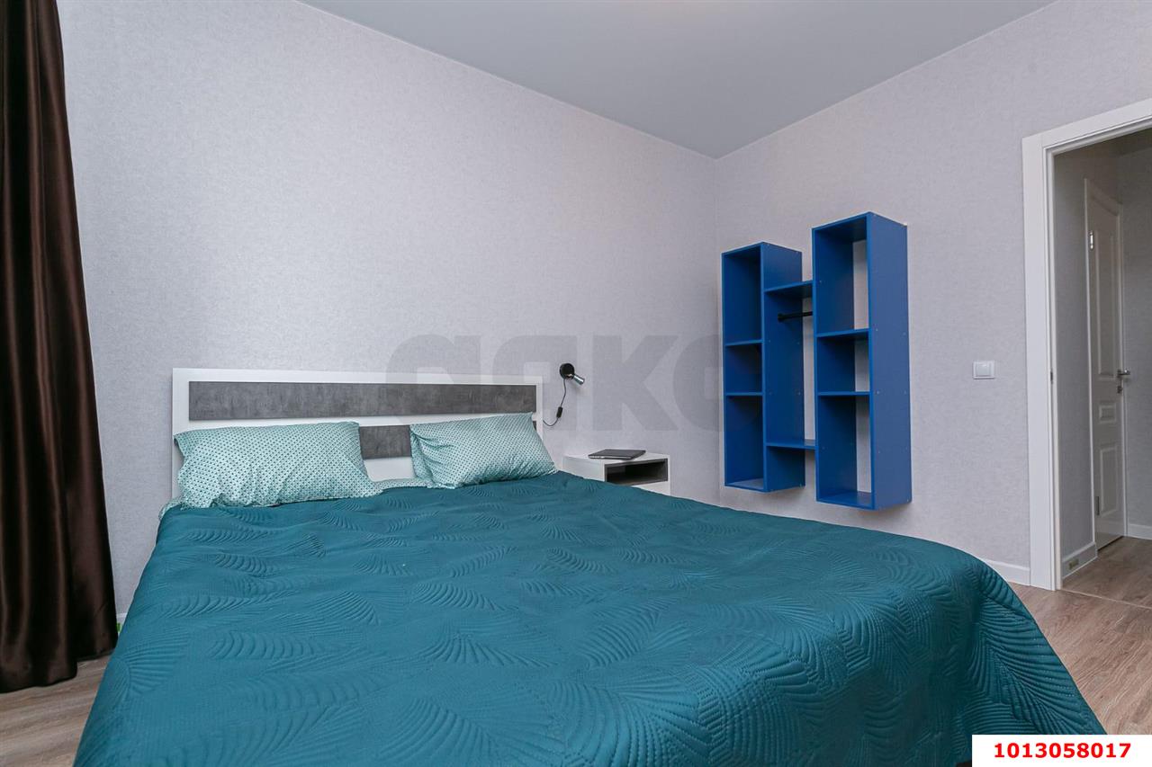 Фото №6: 2-комнатная квартира 65 м² - Краснодар, Прикубанский внутригородской округ, мкр. жилой комплекс Самолёт, ул. Западный Обход, 39/2к2