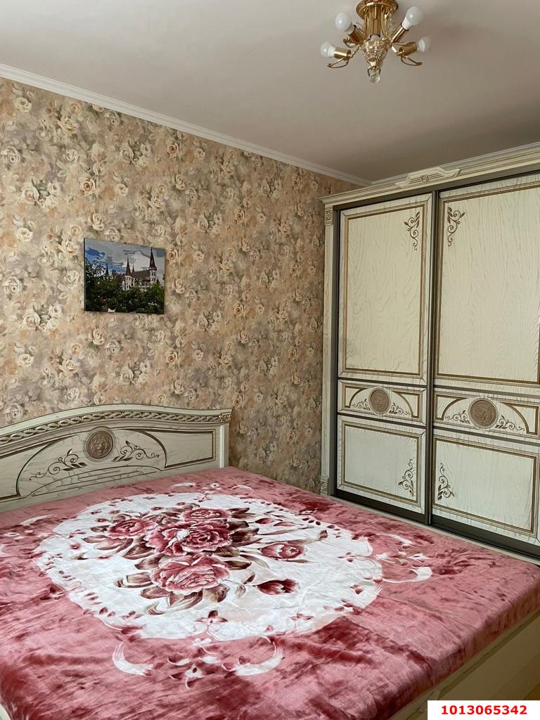Фото №5: 2-комнатная квартира 64 м² - Краснодар, Краевая Клиническая Больница, ул. Восточно-Кругликовская, 76/4