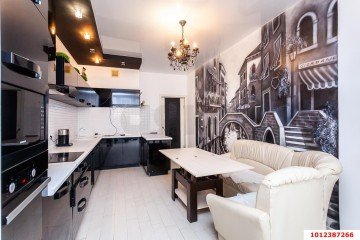 Фото №3: 2-комнатная квартира 74 м² - Краснодар, мкр. Солнечный, ул. Казбекская, 7
