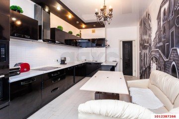 Фото №4: 2-комнатная квартира 74 м² - Краснодар, мкр. Солнечный, ул. Казбекская, 7
