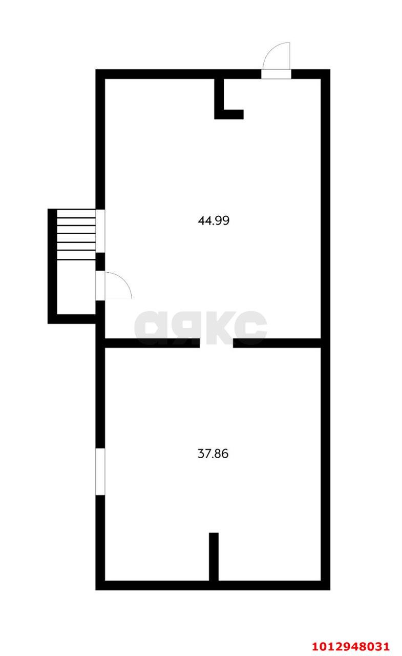 Фото №7: Торговое помещение 85 м² - Краснодар, Музыкальный, ул. Агрохимическая, 111