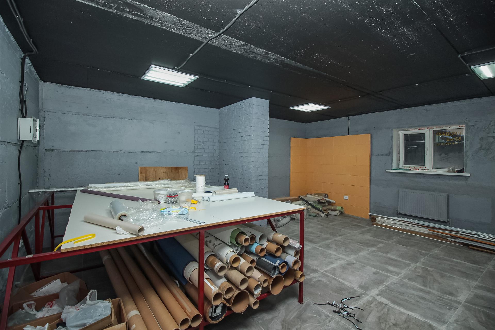 Фото №4: Коммерция 85 м² - Краснодар, Прикубанский внутригородской округ, Завод Радиоизмерительных Приборов, мкр. Музыкальный, ул. Агрохимическая, 111