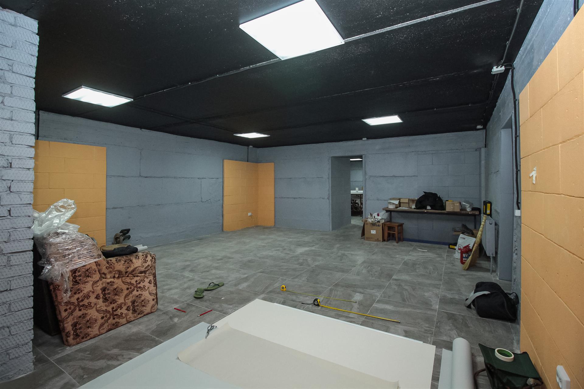 Фото №5: Коммерция 85 м² - Краснодар, Прикубанский внутригородской округ, Завод Радиоизмерительных Приборов, мкр. Музыкальный, ул. Агрохимическая, 111