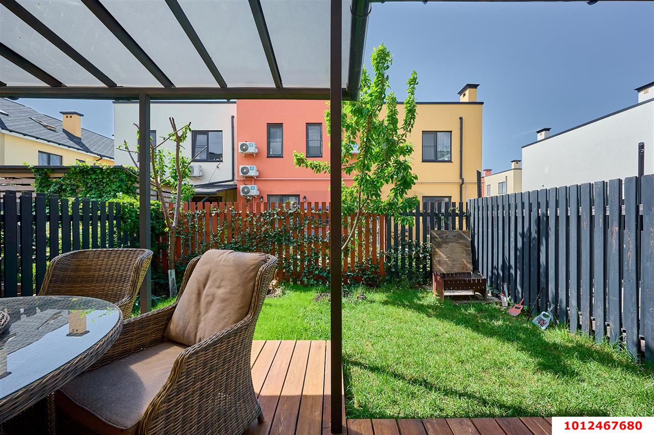 Фото №7: Таунхаус 90 м² + 1.5 сот. - Краснодар, коттеджный  Близкий, ул. Семёна Медведева, 8