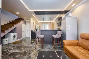 Фото №2: Дом 90 м² - Краснодар, мкр. КП Близкий, ул. Семёна Медведева, 8