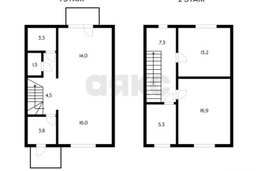 Фото №5: Таунхаус 90 м² - Краснодар, п. коттеджный  Близкий, ул. Семёна Медведева, 8