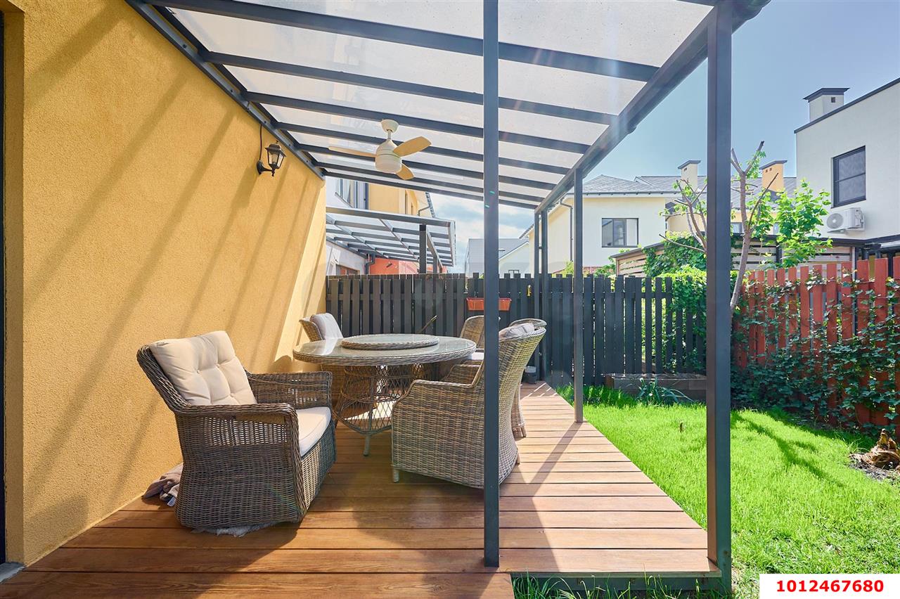 Фото №14: Таунхаус 90 м² + 1.5 сот. - Краснодар, коттеджный  Близкий, ул. Семёна Медведева, 8