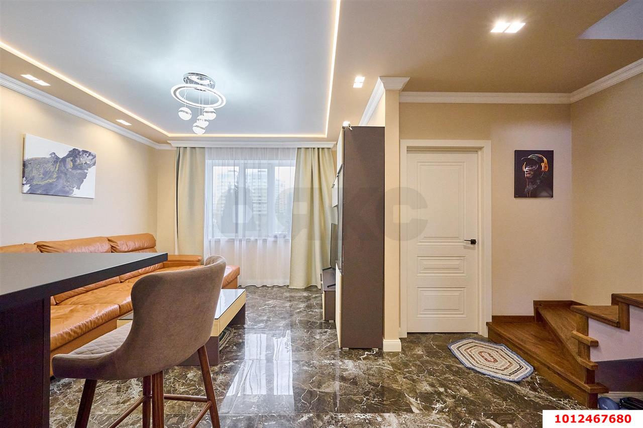 Фото №6: Таунхаус 90 м² + 1.5 сот. - Краснодар, коттеджный  Близкий, ул. Семёна Медведева, 8