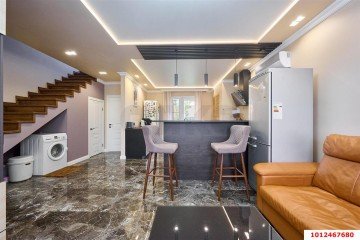 Фото №2: Таунхаус 90 м² - Краснодар, п. коттеджный  Близкий, ул. Семёна Медведева, 8