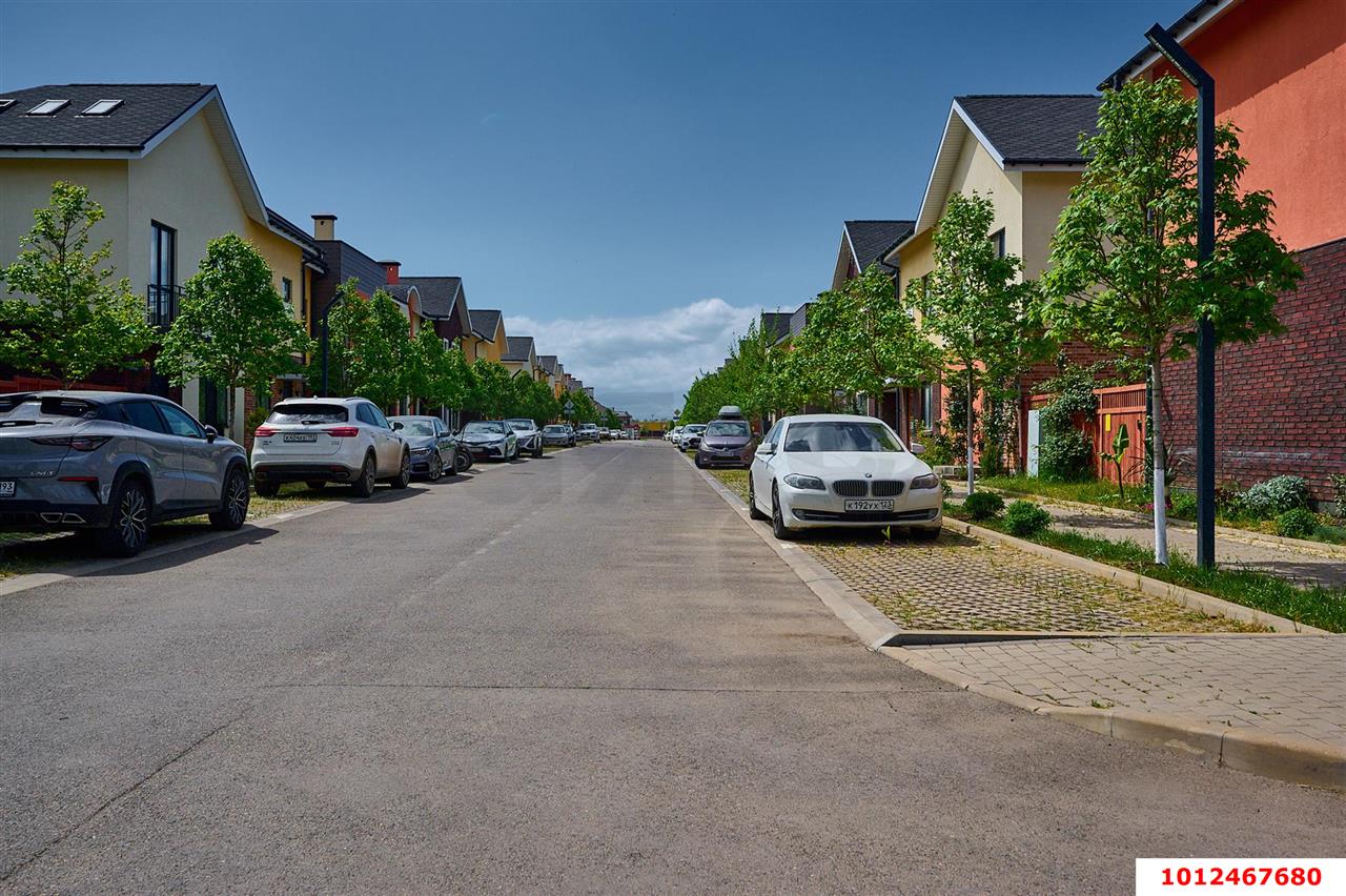 Фото №10: Таунхаус 90 м² + 1.5 сот. - Краснодар, коттеджный  Близкий, ул. Семёна Медведева, 8