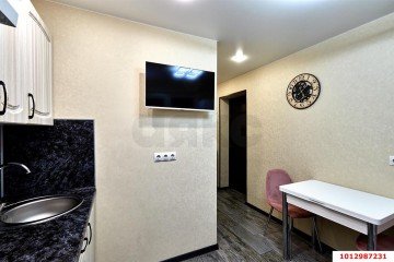 Фото №3: 1-комнатная квартира 34 м² - Краснодар, мкр. Западный внутригородской округ, ул. Бабушкина, 281/1