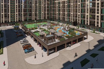 Фото №2: 1-комнатная квартира 41 м² - Краснодар, мкр. Любимово, 2