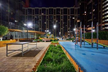 Фото №4: 1-комнатная квартира 41 м² - Краснодар, мкр. Любимово, 2