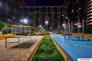 Фото №4: 1-комнатная квартира 41 м² - Краснодар, мкр. Любимово, 2