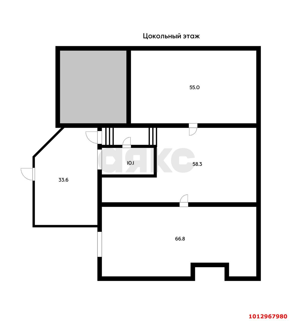 Фото №9: Коммерция 638 м² - Ленина, ул. Ореховая, 25