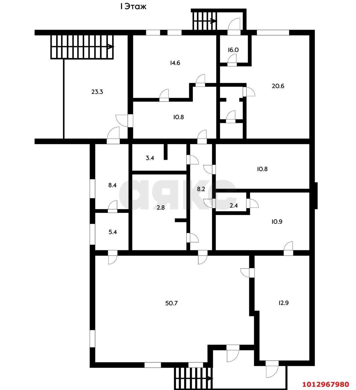 Фото №10: Коммерция 638 м² - Ленина, ул. Ореховая, 25