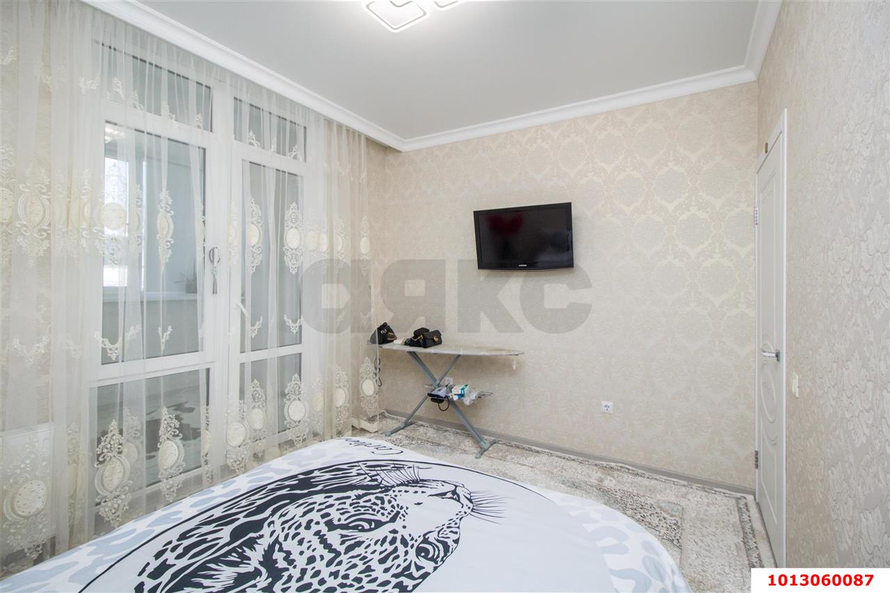 Фото №11: 2-комнатная квартира 70 м² - Краснодар, Прикубанский внутригородской округ, квартал Доброта, мкр. Любимово, 16